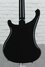 Aug 2022 Rickenbacker 4003/4 , Jetglo: Body - Rear