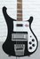 Rickenbacker 4003/4 , Jetglo: Body - Front