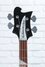 Rickenbacker 4003/4 , Jetglo: Headstock