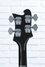 Rickenbacker 4003/4 , Jetglo: Headstock - Rear