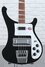 Rickenbacker 4003/4 , Jetglo: Body - Front