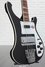 Rickenbacker 4003/4 , Matte Black: Free image