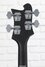 Rickenbacker 4003/4 , Matte Black: Headstock - Rear