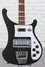 Rickenbacker 4003/4 , Matte Black: Body - Front