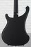 Rickenbacker 4003/4 , Matte Black: Body - Rear