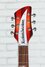 Rickenbacker 350/6 V63, Fireglo: Headstock