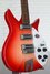 Rickenbacker 350/6 V63, Fireglo: Free image
