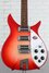 Rickenbacker 350/6 V63, Fireglo: Body - Front