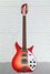 Rickenbacker 350/6 V63, Fireglo: Full Instrument - Front