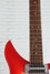 Rickenbacker 350/6 V63, Fireglo: Neck - Front