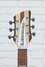 Rickenbacker 360/6 , Mapleglo: Headstock