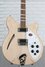 Rickenbacker 360/6 , Mapleglo: Body - Front