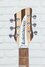 Rickenbacker 360/6 , Mapleglo: Headstock