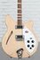 Rickenbacker 360/6 , Mapleglo: Body - Front