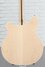 Jul 2022 Rickenbacker 360/6 , Mapleglo: Body - Rear