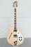 Rickenbacker 360/6 , Mapleglo: Full Instrument - Front