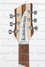 Rickenbacker 360/6 , Mapleglo: Headstock