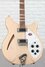 Rickenbacker 360/6 , Mapleglo: Body - Front