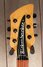Rickenbacker 350/6 Liverpool, Mapleglo: Headstock