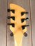 Rickenbacker 350/6 Liverpool, Mapleglo: Headstock - Rear