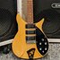 Rickenbacker 350/6 Liverpool, Mapleglo: Body - Front