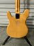 May 1977 Rickenbacker 3001/4 , Mapleglo: Body - Rear