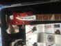 Rickenbacker 4003/4 , Amber Fireglo: Headstock