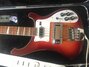 Rickenbacker 4003/4 , Amber Fireglo: Body - Front