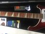 Rickenbacker 4003/4 , Amber Fireglo: Neck - Front