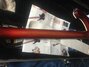 Rickenbacker 4003/4 , Amber Fireglo: Neck - Rear