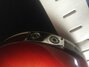 Rickenbacker 4003/4 , Amber Fireglo: Close up - Free