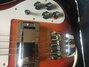 Rickenbacker 4003/4 , Amber Fireglo: Close up - Free2