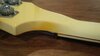 Rickenbacker 4003/4 , White: Headstock - Rear