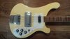 Rickenbacker 4003/4 , White: Body - Front