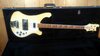 Rickenbacker 4003/4 , White: Full Instrument - Front