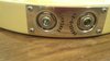 Rickenbacker 4003/4 , White: Close up - Free