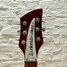 Rickenbacker 350/6 , Ruby: Headstock