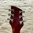 Rickenbacker 350/6 , Ruby: Headstock - Rear