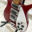 Rickenbacker 350/6 , Ruby: Body - Front