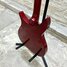 May 1988 Rickenbacker 350/6 , Ruby: Body - Rear