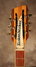 Rickenbacker 360/12 , Natural: Headstock