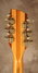 Rickenbacker 360/12 , Natural: Headstock - Rear