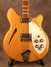 Rickenbacker 360/12 , Natural: Body - Front