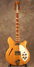 Rickenbacker 360/12 , Natural: Full Instrument - Front