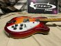 Rickenbacker 360/6 , Fireglo: Free image