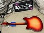 Rickenbacker 360/6 , Fireglo: Full Instrument - Rear