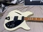 Rickenbacker 360/6 BH BT, White: Body - Front