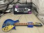 Rickenbacker 660/6 , Blueburst: Full Instrument - Front