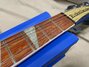 Rickenbacker 660/6 , Blueburst: Neck - Front