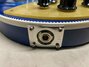 Rickenbacker 660/6 , Blueburst: Close up - Free